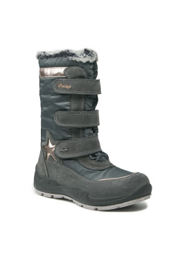 Primigi Ботуши GORE-TEX 4883055 D Сив - Pepit.bg