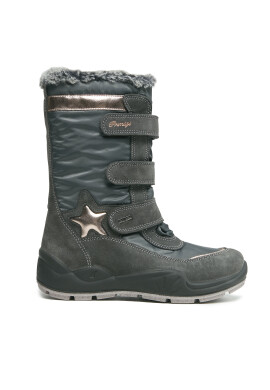 Primigi Ботуши GORE-TEX 4883055 D Сив - Pepit.bg
