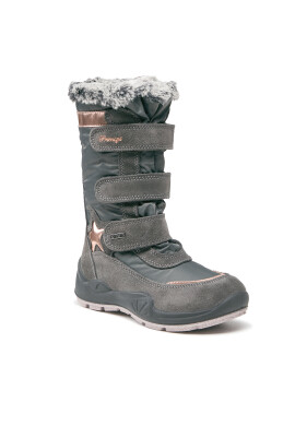 Primigi Ботуши GORE-TEX 4883055 S Сив - Pepit.bg