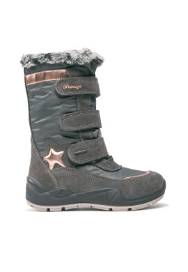 Primigi Ботуши GORE-TEX 4883055 S Сив - Pepit.bg