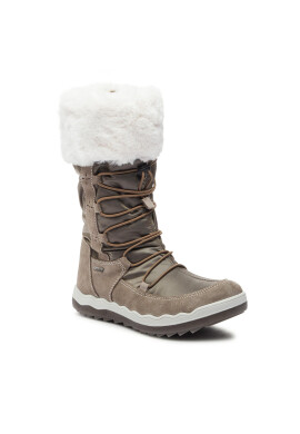 Primigi Ботуши GORE-TEX 4885111 D Кафяв - Pepit.bg