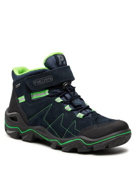 Primigi Ботуши GORE-TEX 4896000 D Тъмносин - Pepit.bg