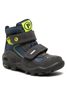 Primigi Ботуши GORE-TEX 4896100 M Сив - Pepit.bg