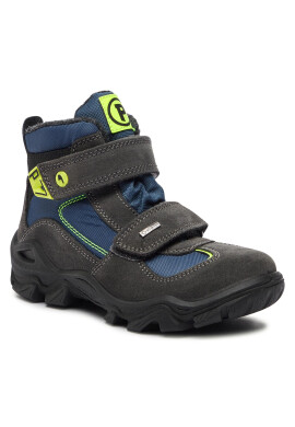 Primigi Ботуши GORE-TEX 4896100 S Сив - Pepit.bg