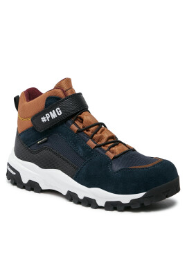 Primigi Ботуши GORE-TEX 4924011 D Тъмносин - Pepit.bg