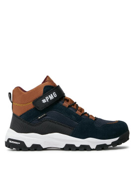 Primigi Ботуши GORE-TEX 4924011 D Тъмносин - Pepit.bg