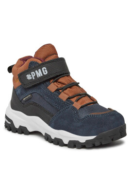 Primigi Ботуши GORE-TEX 4924011 M Тъмносин - Pepit.bg