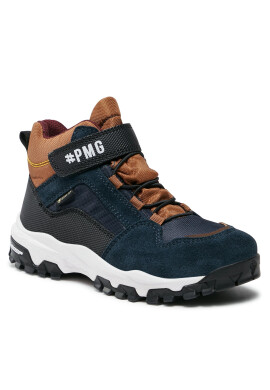 Primigi Ботуши GORE-TEX 4924011 S Тъмносин - Pepit.bg