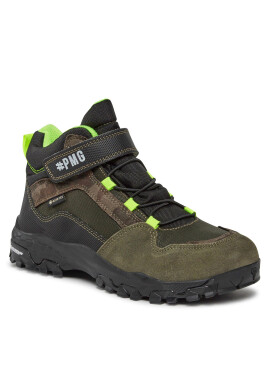 Primigi Ботуши GORE-TEX 4924033 D Зелен - Pepit.bg