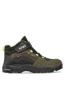Primigi Ботуши GORE-TEX 4924033 D Зелен - Pepit.bg