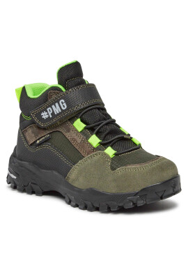 Primigi Ботуши GORE-TEX 4924033 M Зелен - Pepit.bg
