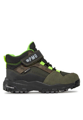 Primigi Ботуши GORE-TEX 4924033 M Зелен - Pepit.bg