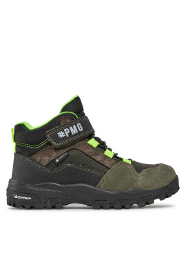 Primigi Ботуши GORE-TEX 4924033 S Зелен - Pepit.bg