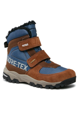 Primigi Ботуши GORE-TEX 4924111 D Кафяв - Pepit.bg