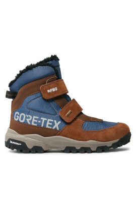 Primigi Ботуши GORE-TEX 4924111 D Кафяв - Pepit.bg