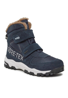 Primigi Ботуши GORE-TEX 4924122 D Тъмносин - Pepit.bg