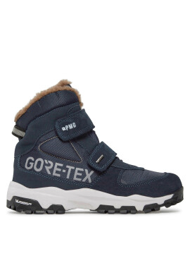 Primigi Ботуши GORE-TEX 4924122 D Тъмносин - Pepit.bg