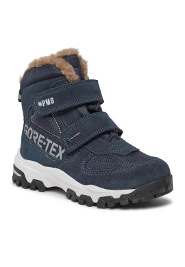 Primigi Ботуши GORE-TEX 4924122 M Тъмносин - Pepit.bg