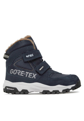Primigi Ботуши GORE-TEX 4924122 S Тъмносин - Pepit.bg