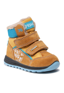 Primigi Ботуши GORE-TEX 8354055 M Кафяв - Pepit.bg