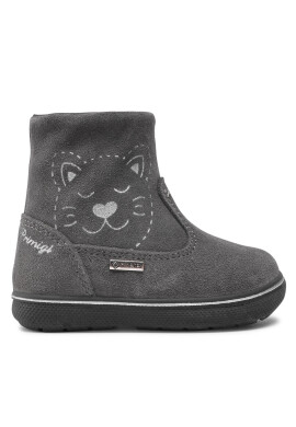 Primigi Ботуши GORE-TEX 8356900 M Сив - Pepit.bg