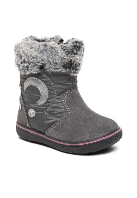 Primigi Ботуши GORE-TEX 8357122 M Сив - Pepit.bg