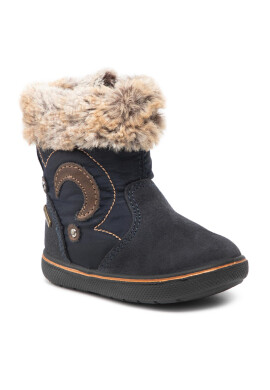 Primigi Ботуши GORE-TEX 8357133 M Тъмносин - Pepit.bg