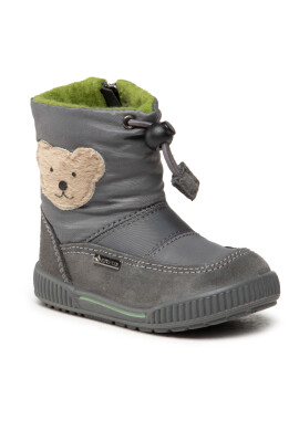 Primigi Ботуши GORE-TEX 8364111 Сив - Pepit.bg