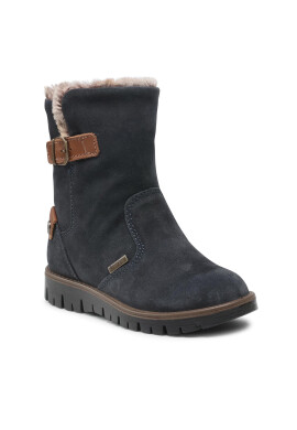 Primigi Ботуши GORE-TEX 8368600 S Тъмносин - Pepit.bg
