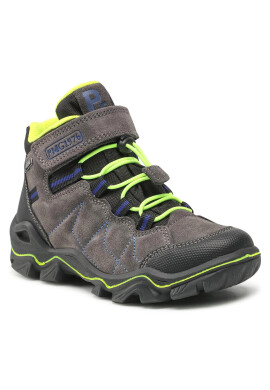 Primigi Ботуши GORE-TEX 8393911 D Сив - Pepit.bg