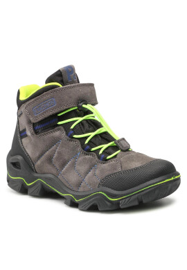 Primigi Ботуши GORE-TEX 8393911 DD Сив - Pepit.bg