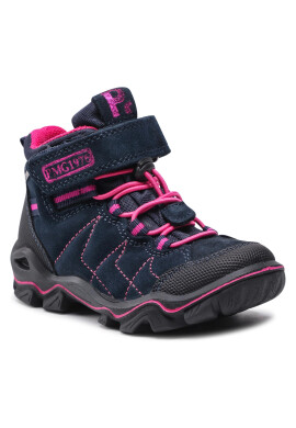 Primigi Ботуши GORE-TEX 8393944 S Тъмносин - Pepit.bg