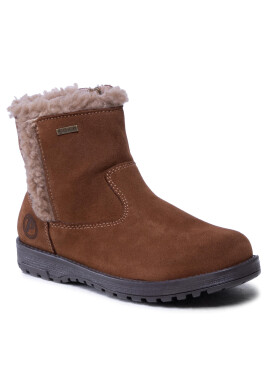 Primigi Ботуши GORE-TEX 8413100 D Кафяв - Pepit.bg