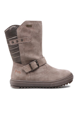 Primigi Ботуши GORE-TEX 8439500 S Сив - Pepit.bg