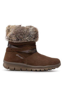 Primigi Ботуши GORE-TEX 887700 S Кафяв - Pepit.bg