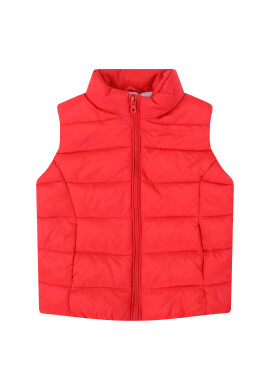 Primigi Елек Happy Shopping 45101541 Червен Regular Fit - Pepit.bg