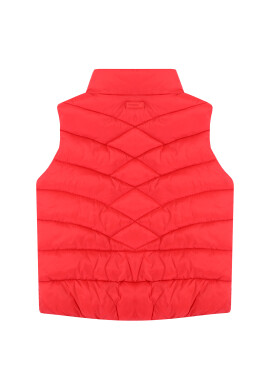 Primigi Елек Happy Shopping 45101541 Червен Regular Fit - Pepit.bg