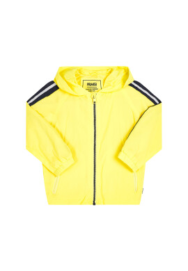 Primigi Преходно яке Game Player 45101003 Жълт Regular Fit - Pepit.bg