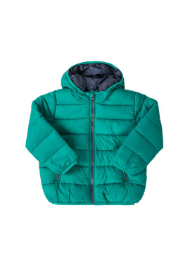 Primigi Пухено яке 44101312 Зелен Regular Fit - Pepit.bg