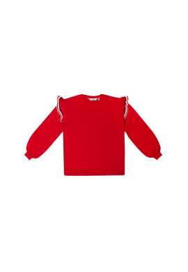 Primigi Пуловер Black Love 43143551 Червен Regular Fit - Pepit.bg