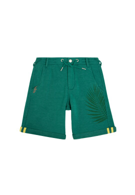 Primigi Шорти от плат 43242141 Зелен Regular Fit - Pepit.bg