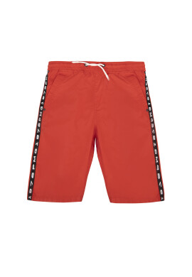 Primigi Шорти от плат 43243091 Червен Regular Fit - Pepit.bg