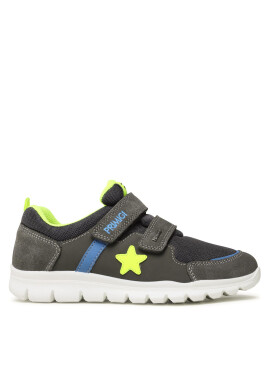 Primigi Сникърси GORE-TEX 3872711 D Сив - Pepit.bg