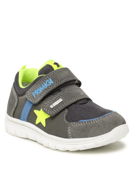Primigi Сникърси GORE-TEX 3872711 M Сив - Pepit.bg