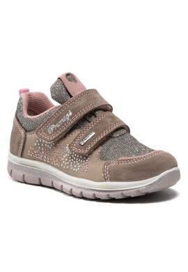 Primigi Сникърси GORE-TEX 7384111 M Кафяв - Pepit.bg