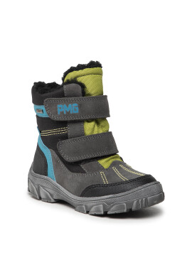 Primigi Сникърси GORE-TEX 8436311 S Сив - Pepit.bg