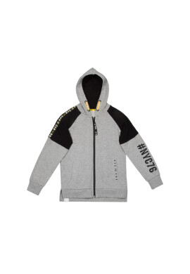 Primigi Суитшърт 43152001 Сив Regular Fit - Pepit.bg
