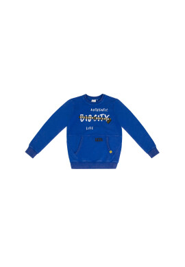 Primigi Суитшърт 43152011 Тъмносин Regular Fit - Pepit.bg