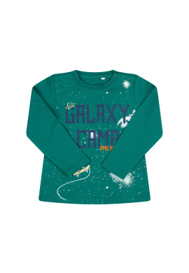 Primigi Суитшърт Galaxy Camp 44211007 Зелен Regular Fit - Pepit.bg