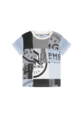 Primigi Тишърт Be A King 43221081 Цветен Regular Fit - Pepit.bg